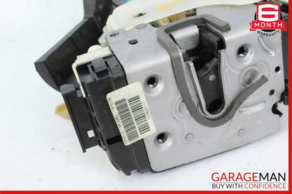 08-14 Mercedes W212 E350 C250 C300 Rear Left Side Door Lock Latch Actuator OEM