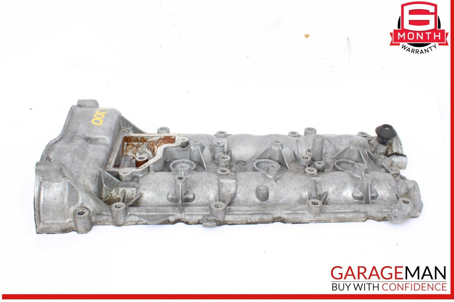 05-13 Mercedes W204 C300 GLK350 CLK350 Engine Cylinder Head Cover Left Side OEM