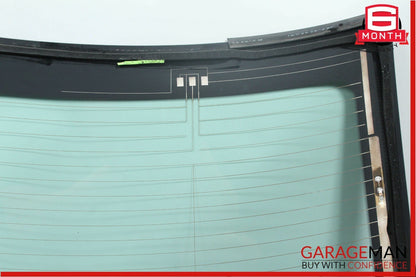 08-11 Mercedes W204 C350 Pilkington Rear Windshield Window Glass Panel OEM