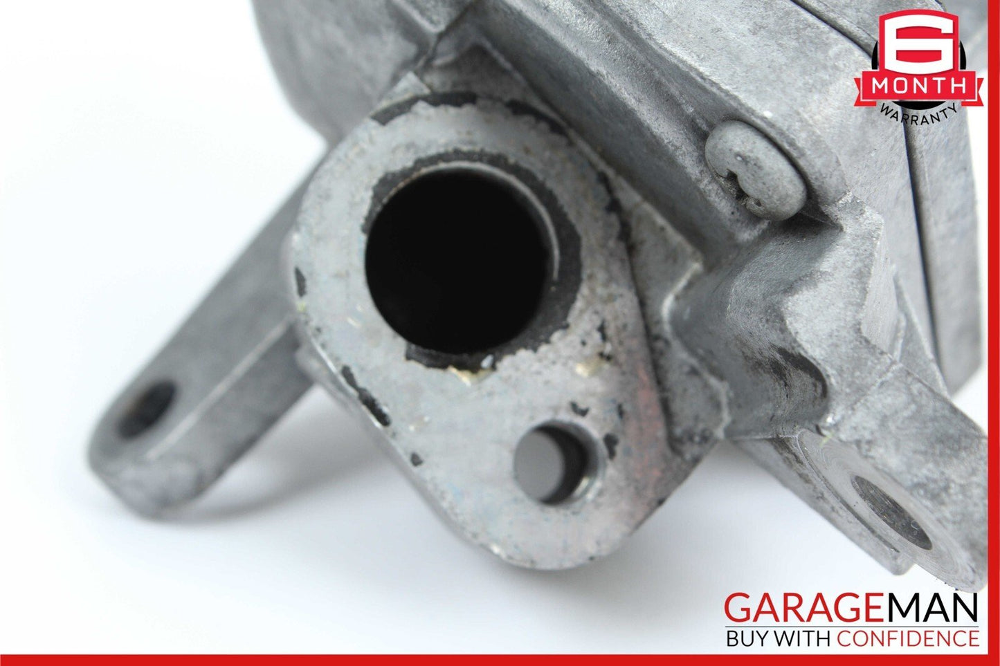 07-15 Mercedes C63 CLS63 E63 AMG Left Side Engine Motor EGR Check Valve