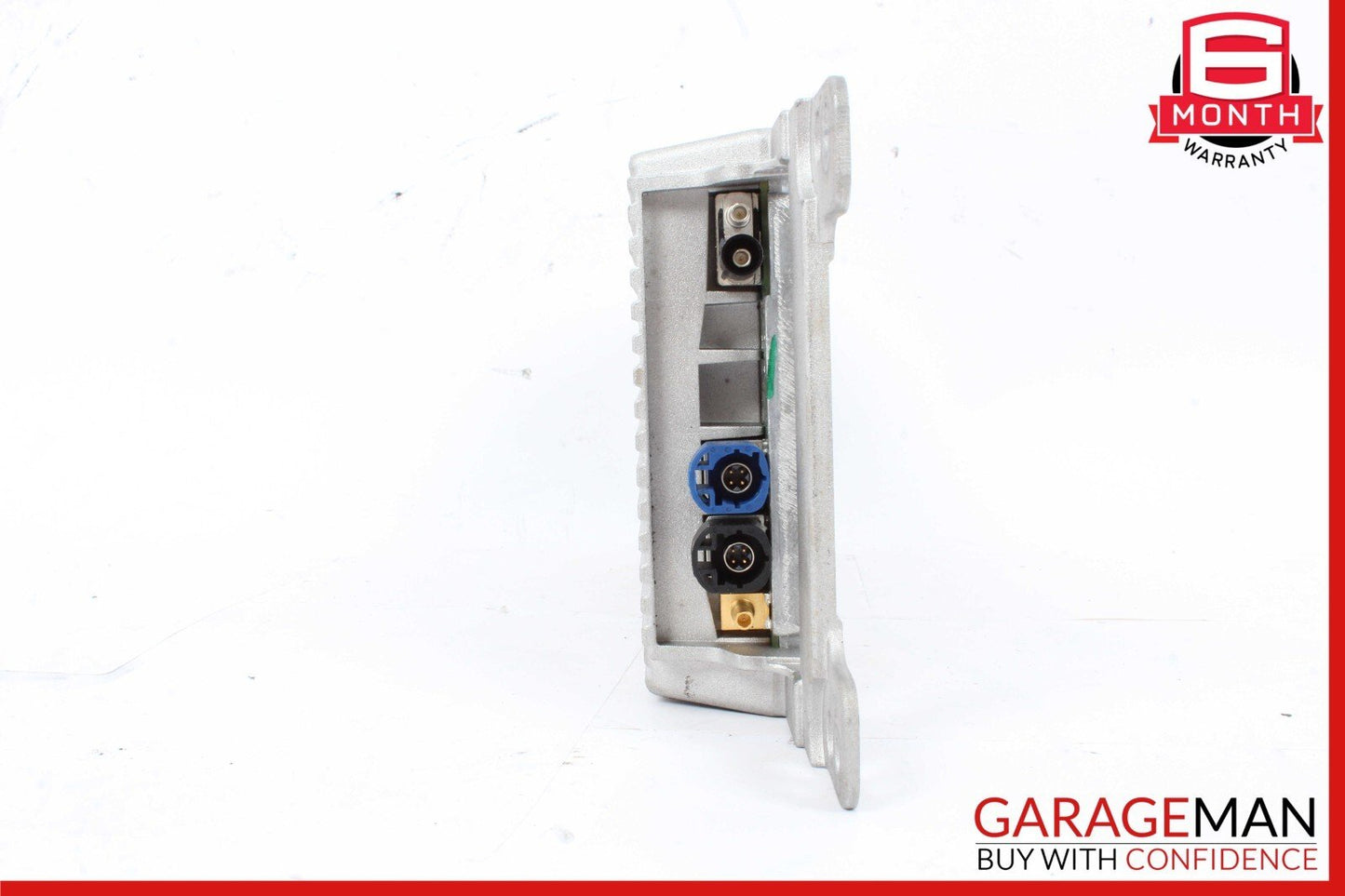 09-19 BMW 750i 650i Communication Bluetooth GPS Control Module OEM