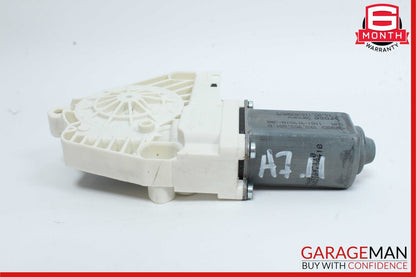 12-18 Audi A7 Front Left Driver Side Door Window Regulator Motor Unit OEM