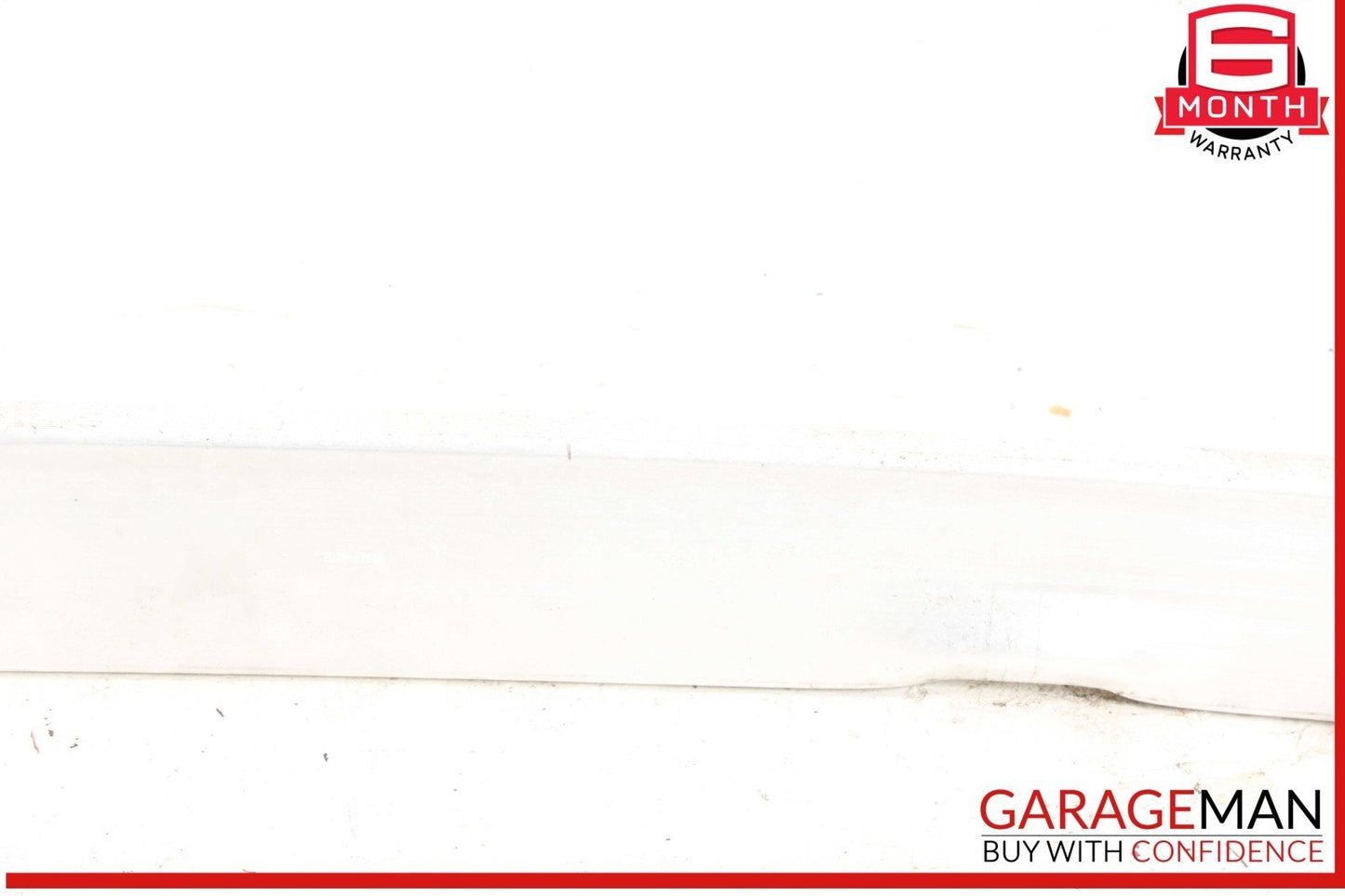 16-22 BMW X1 Rear Bumper Reinforcement Bar Beam 51127332320 OEM