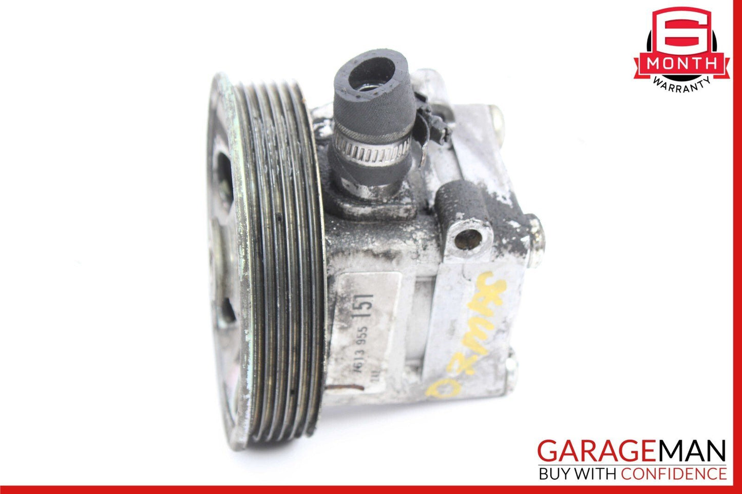 04-11 Maserati Quattroporte M139 GranTurismo M145 Power Steering Pump OEM