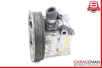 04-11 Maserati Quattroporte M139 GranTurismo M145 Power Steering Pump OEM
