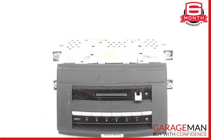 07-09 Mercedes W221 S550 S63 AMG Navigation Head Unit Command CD Audio Player