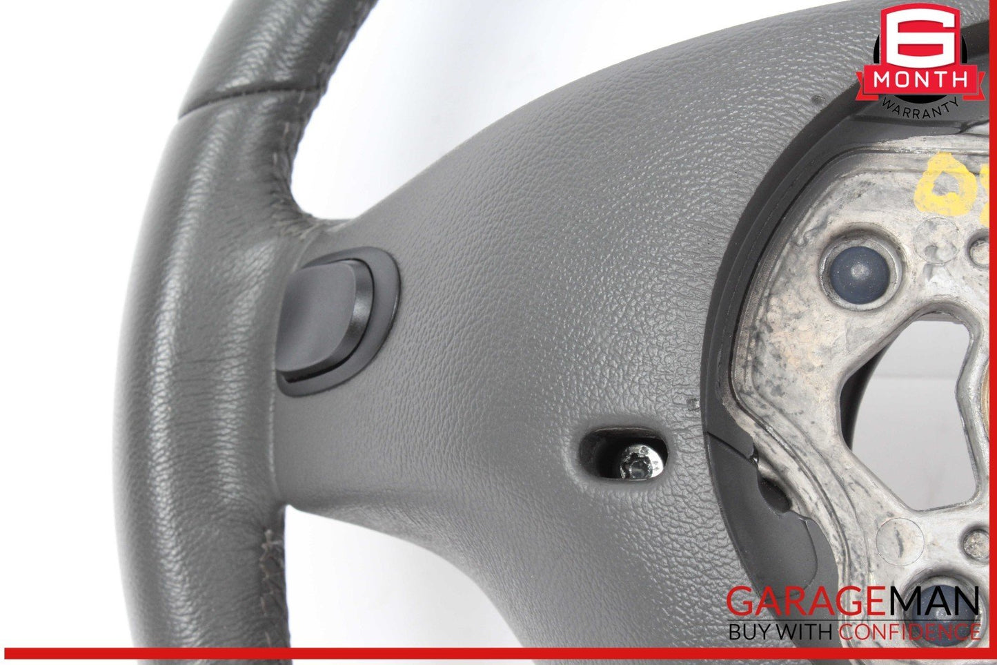 07-10 Mercedes W221 S550 CL550 Front Left Side Steering Wheel 2214600103 OEM