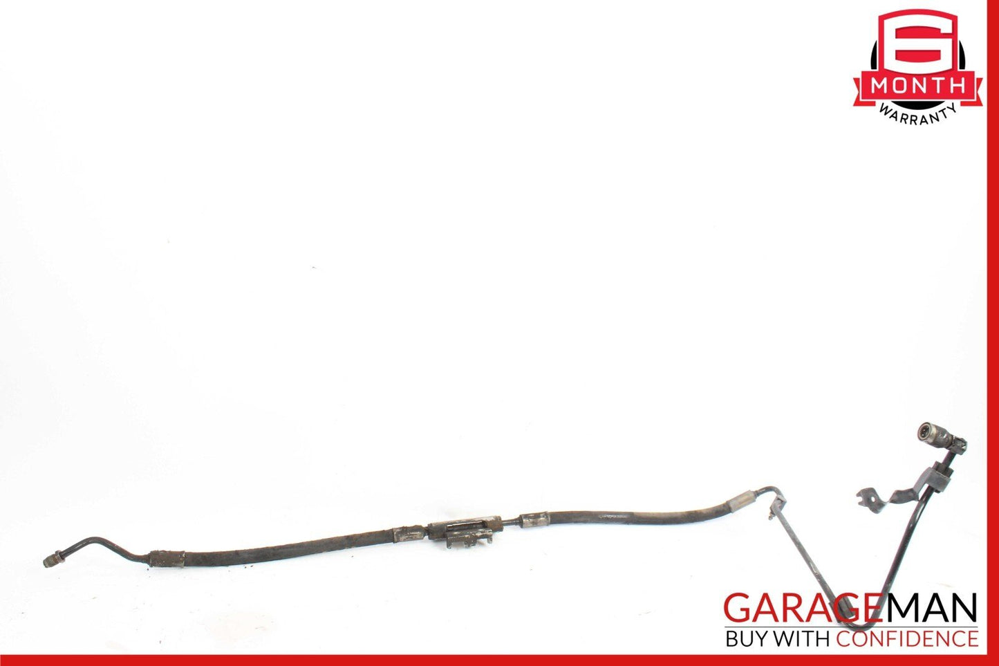 03-06 Mercedes W220 S55 AMG S430 ABC Hydraulic Front Suspension Line Hose OEM