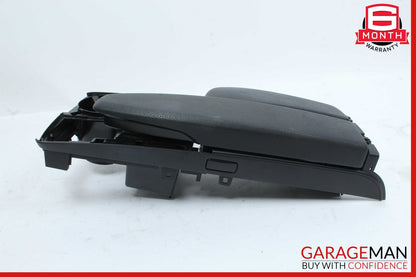 08-14 Mercedes W204 C250 C300 Center Console Arm Rest Armrest Cup Holder OEM