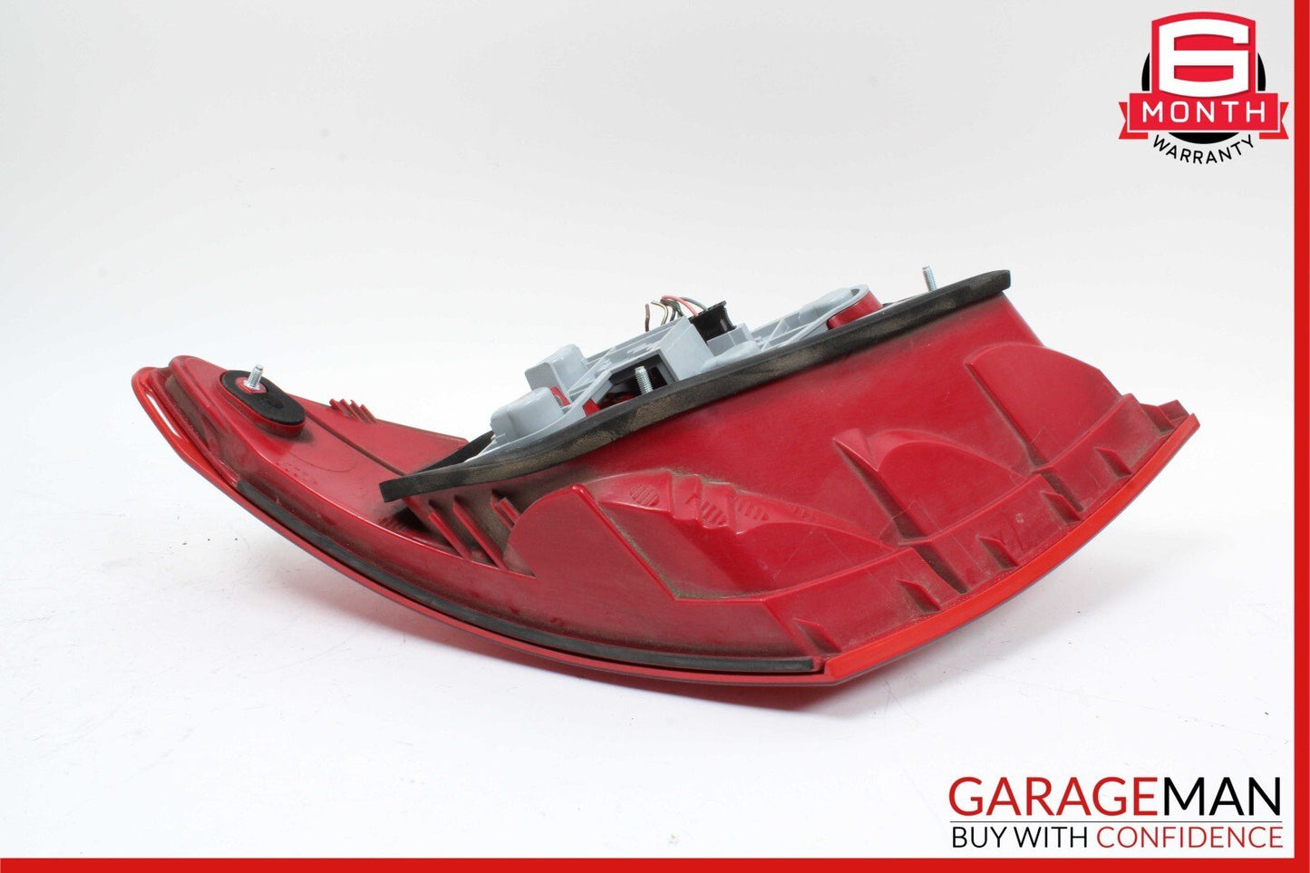 08-11 Mercedes W204 C250 C300 Rear Left Side Taillight Tail Light Lamp OEM