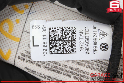 11-18 Porsche Cayenne S 958 Front Left Driver Side Seat Airbag OEM