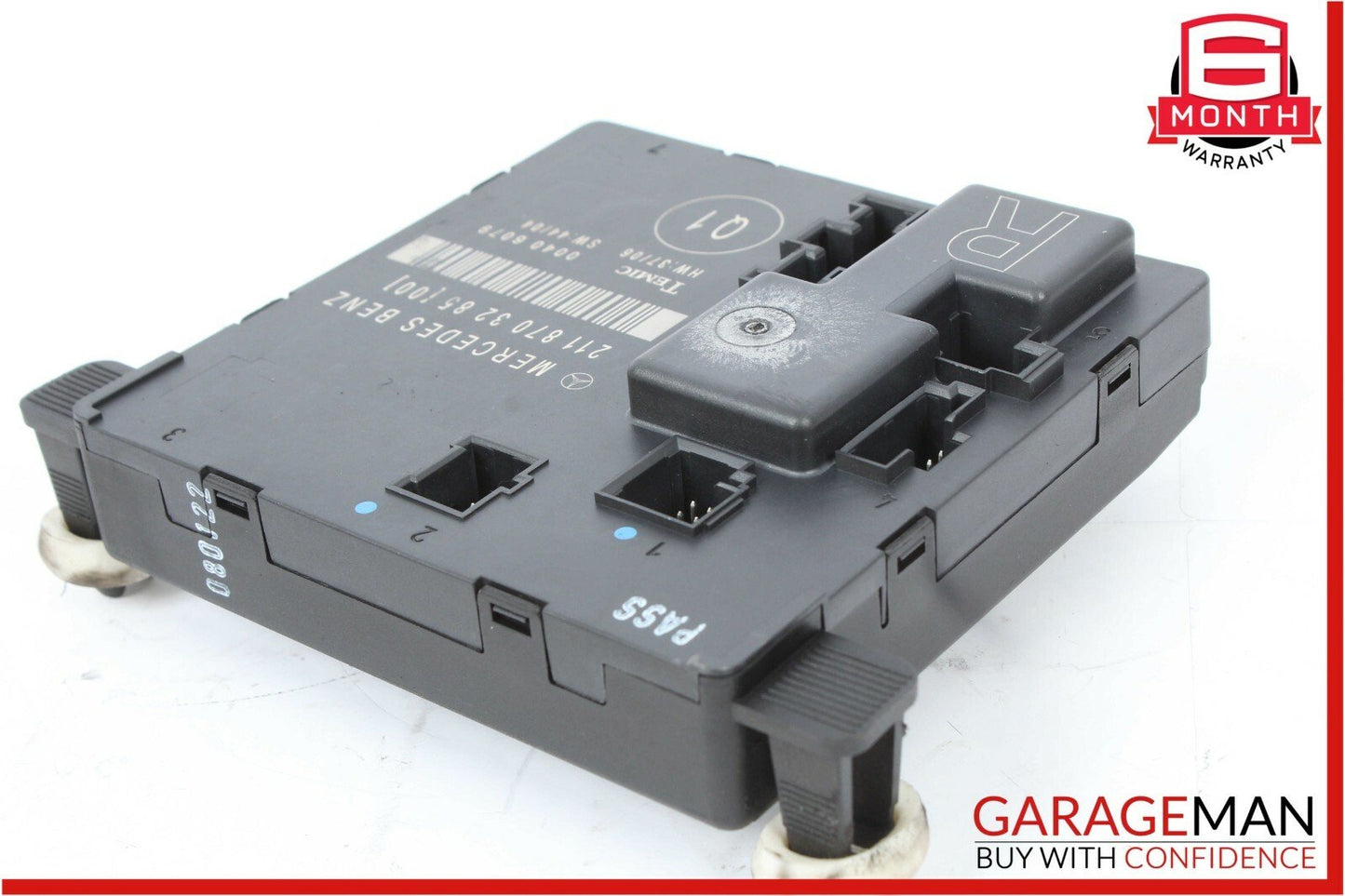 06-11 Mercedes E350 E550 CLS350 CLS550 Rear Right Side Door Controller Module