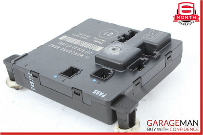 06-11 Mercedes E350 E550 CLS350 CLS550 Rear Right Side Door Controller Module