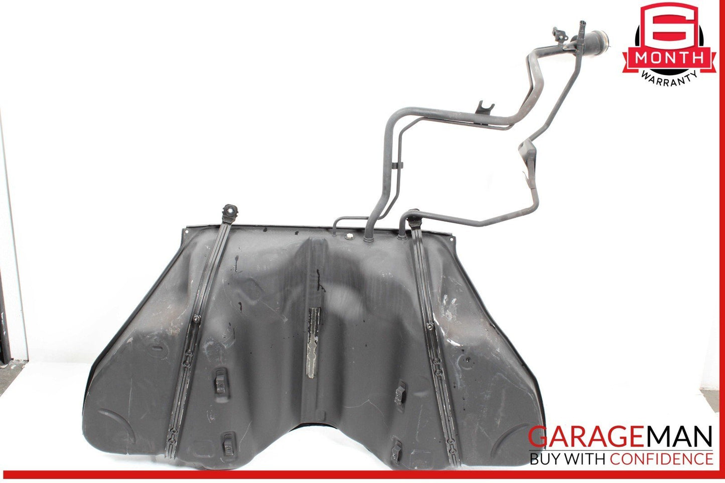 14-17 Mercedes W222 S550 Fuel Gas Tank Reservoir Assembly OEM