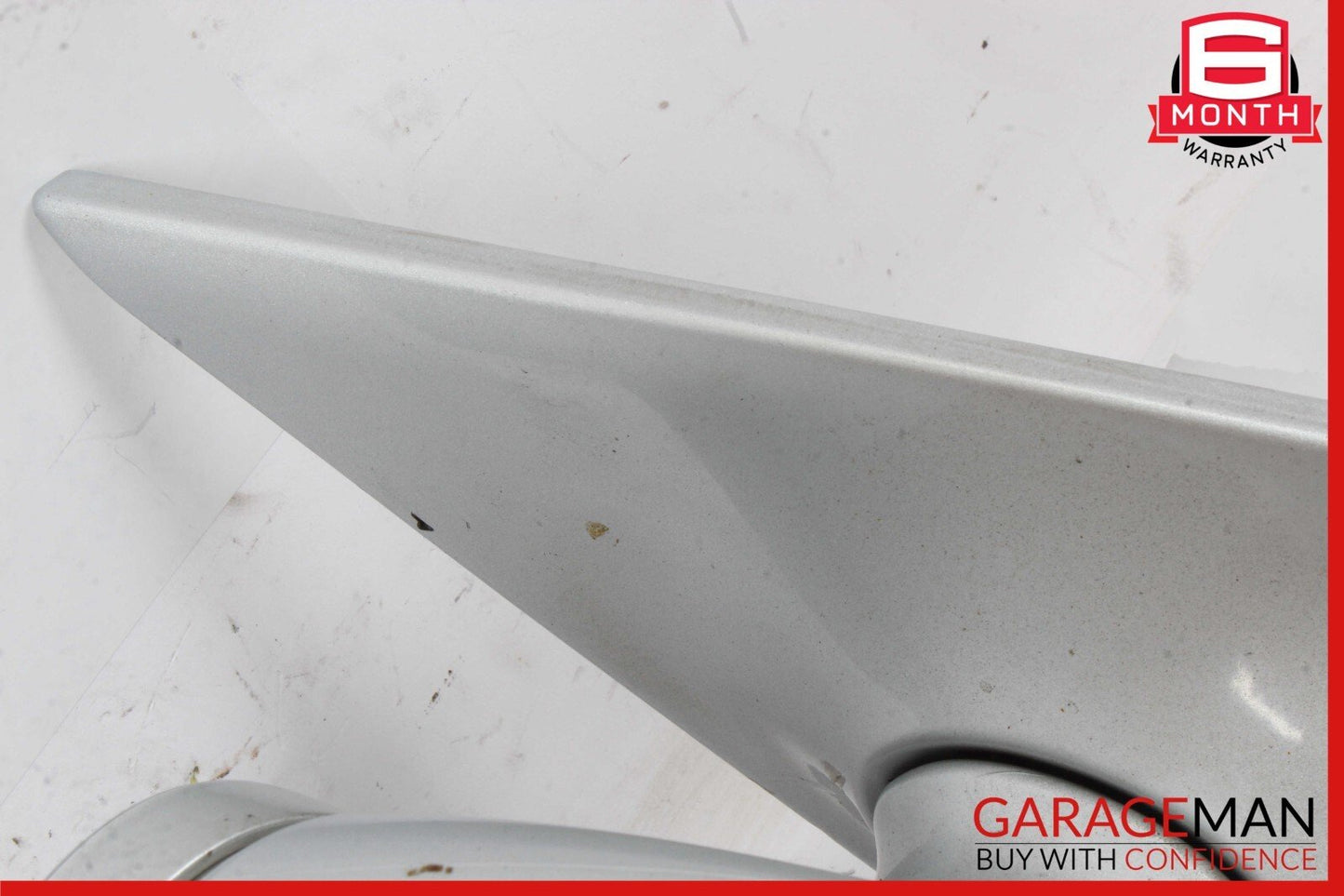 06-08 Mercedes W219 CLS500 CLS63 Front Right Side Mirror Door Rear View Silver