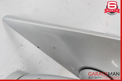 06-08 Mercedes W219 CLS500 CLS63 Front Right Side Mirror Door Rear View Silver