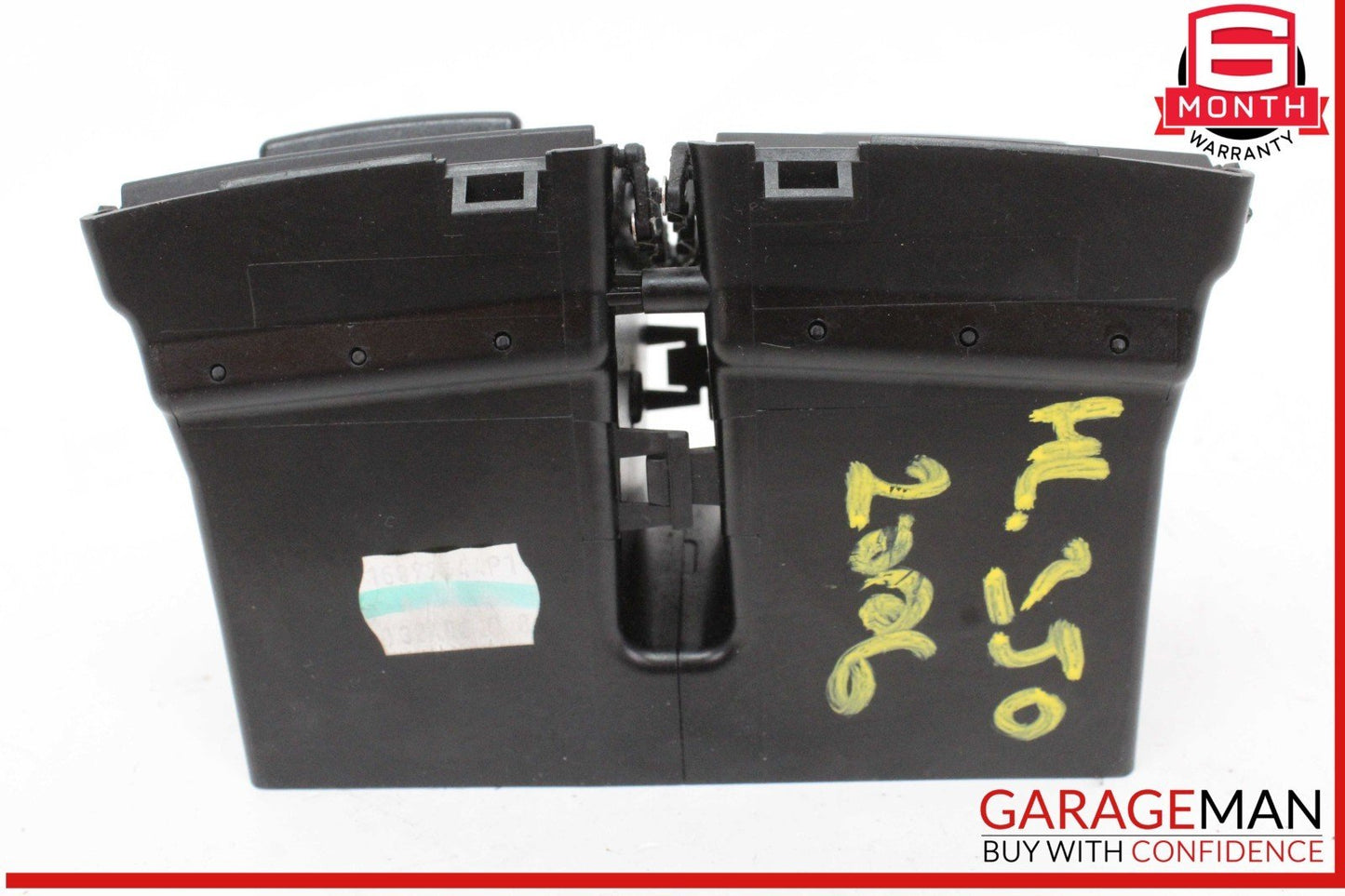 06-12 Mercedes W164 ML350 Rear AC A/C Air Conditioning Air Vent Grille OEM