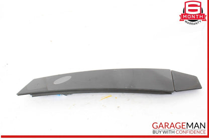 17-23 Tesla Model 3 Right Side Glass B Pillar Applique w/ Camera OEM