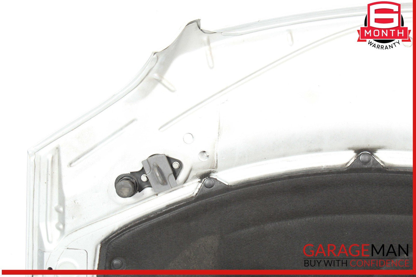 06-11 Mercedes W164 ML500 Front Hood Bonnet Cover Lid Panel OEM