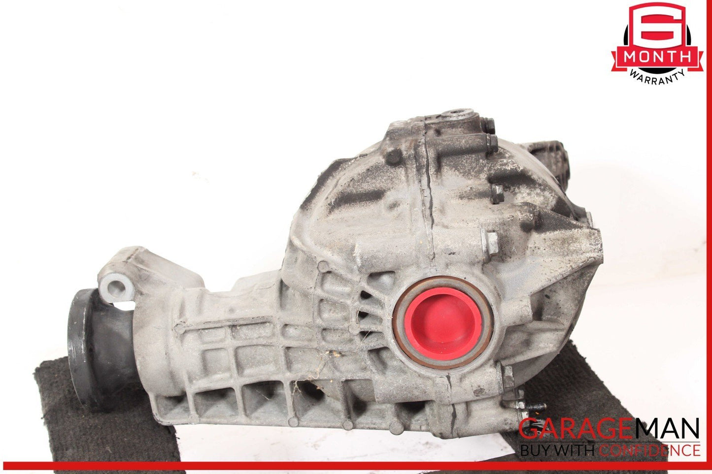 98-05 Mercedes W163 ML500 ML320 Front Diff Differential Axle Carrier OEM