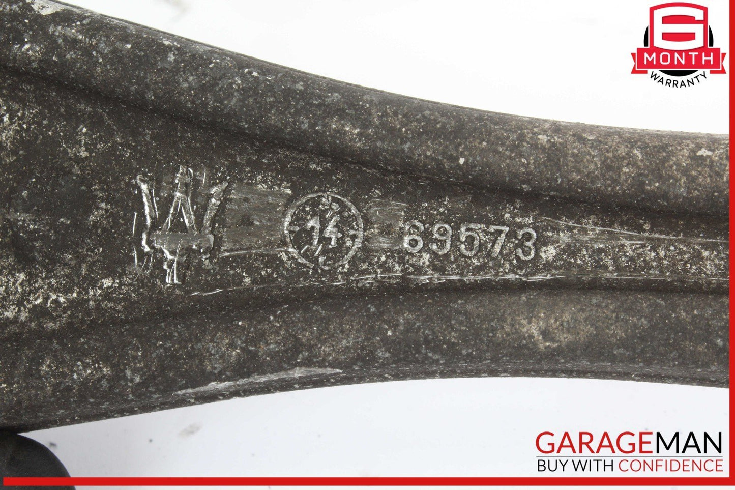 14-20 Maserati Quattroporte Ghibli Rear Left / Right Side Lower Control Arm