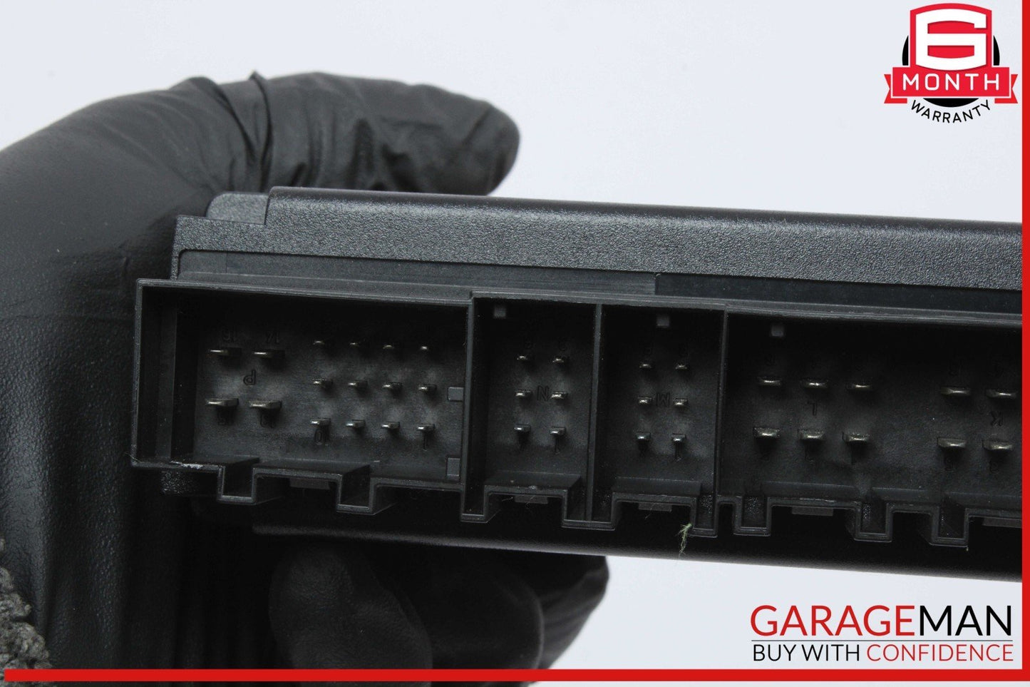 03-10 Porsche Cayenne S 955 957 Front Left Driver Side Seat Control Module Unit