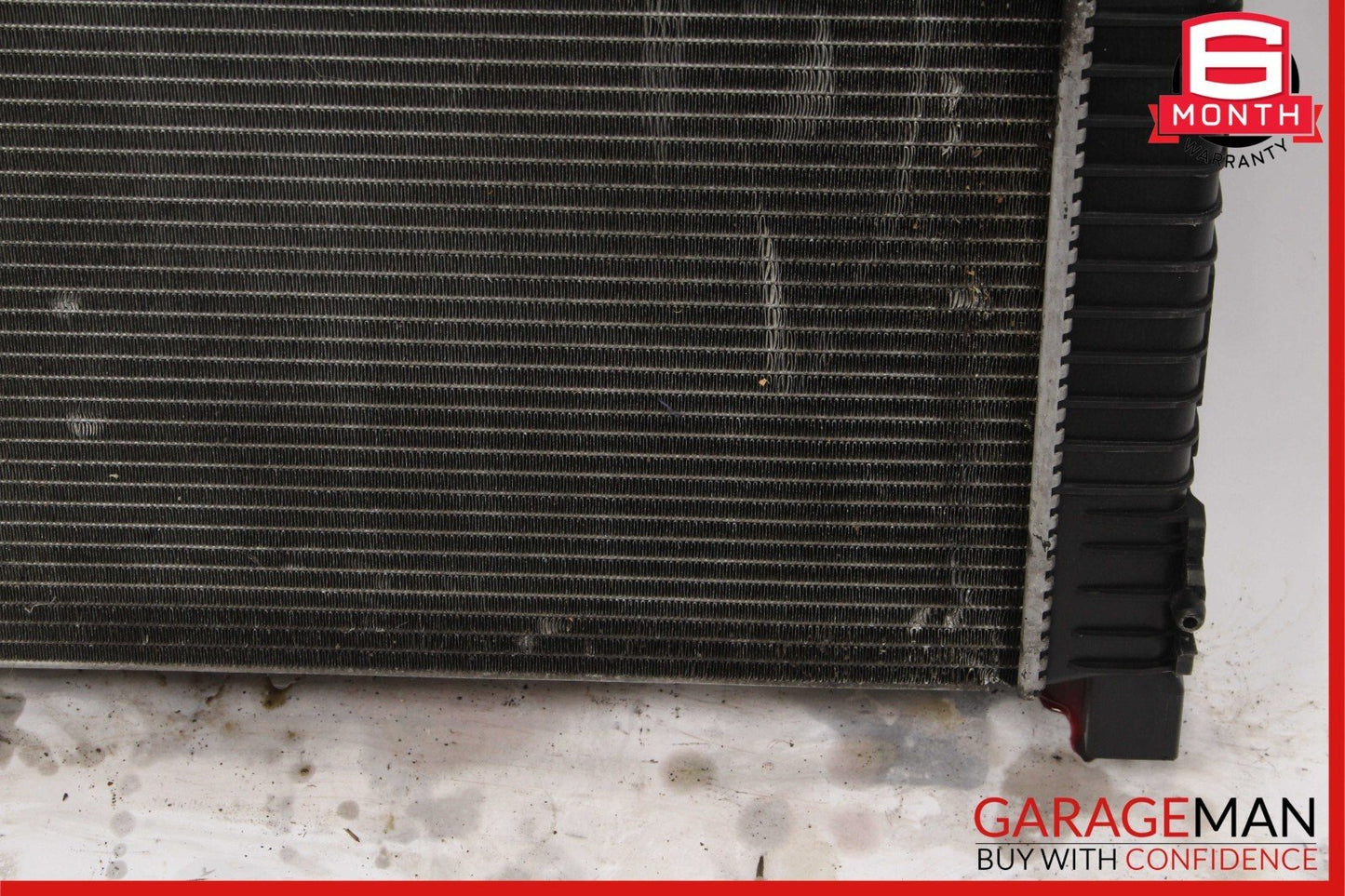 03-08 Mercedes SLK280 C230 CLK500 Engine Water Cooling Radiator 2035003903 OEM