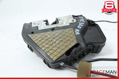 03-09 Mercedes W211 E320 E550 Rear Right Passenger Side Door Lock Latch Actuator
