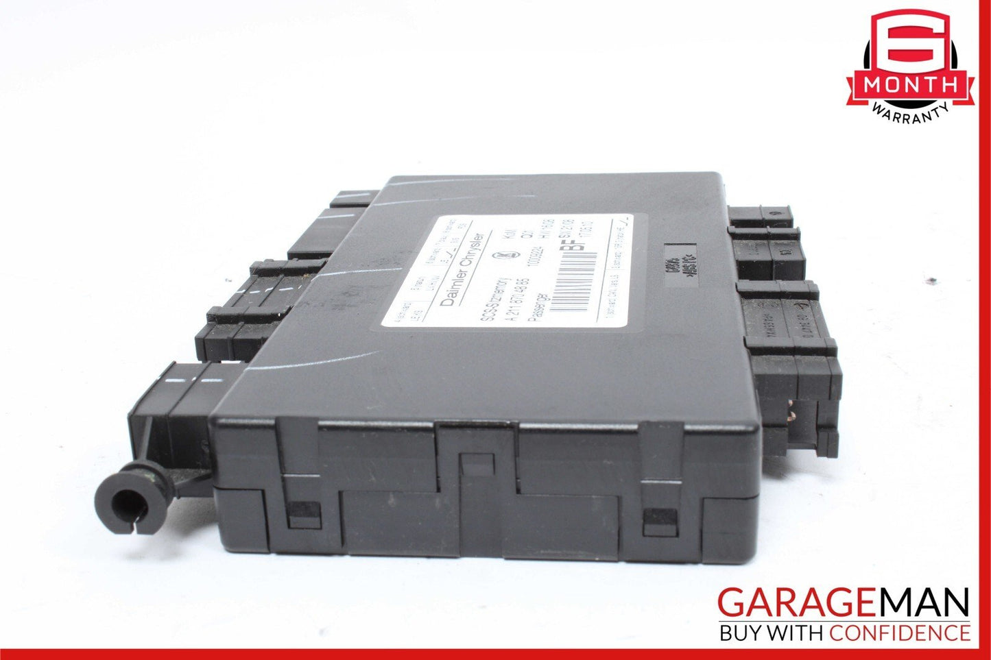03-12 Mercedes X164 GL450 ML550 Front Right Side Seat Control Module OEM