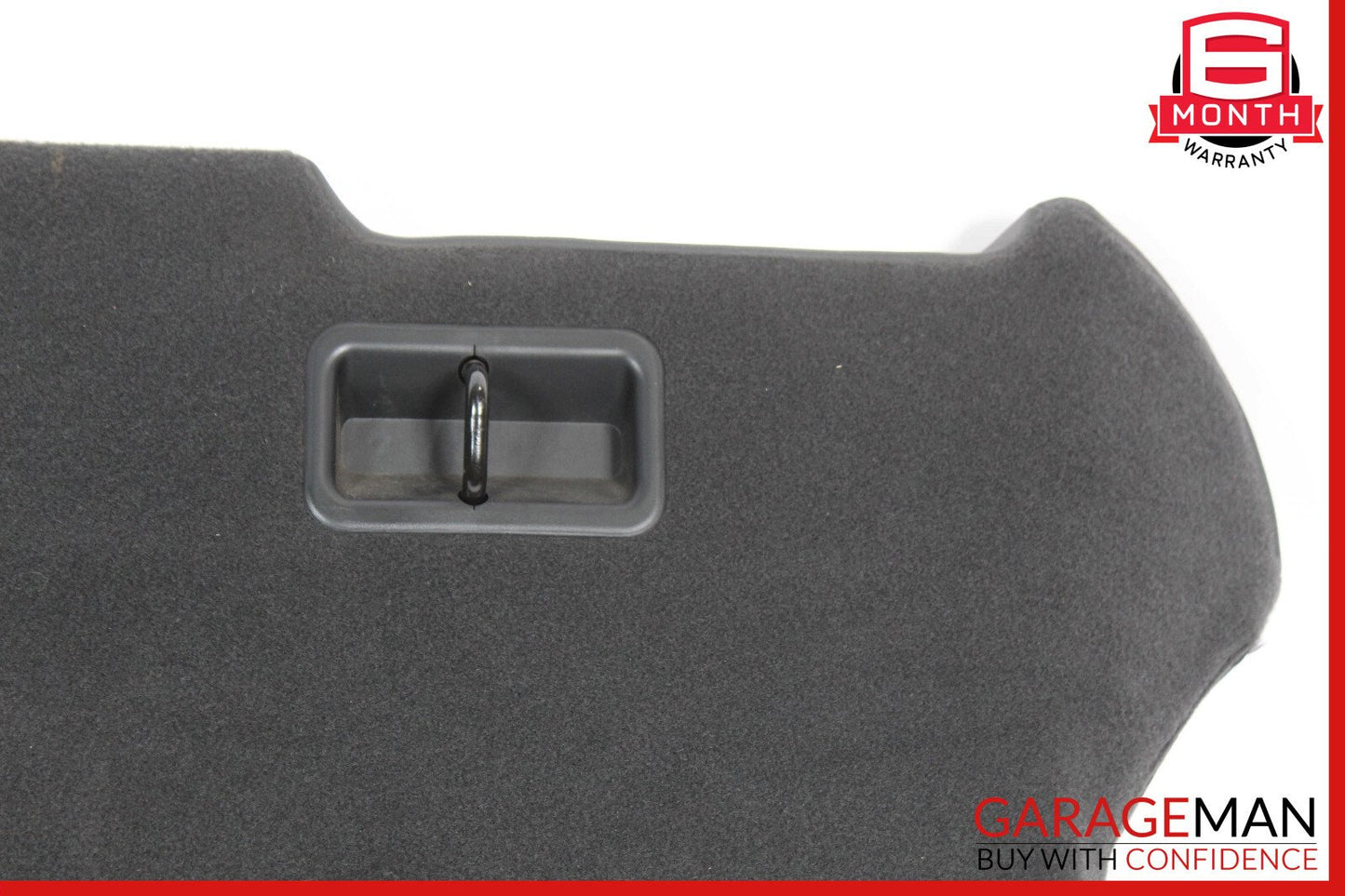 10-17 Audi S5 Rear Top Upper Seat Cushion OEM