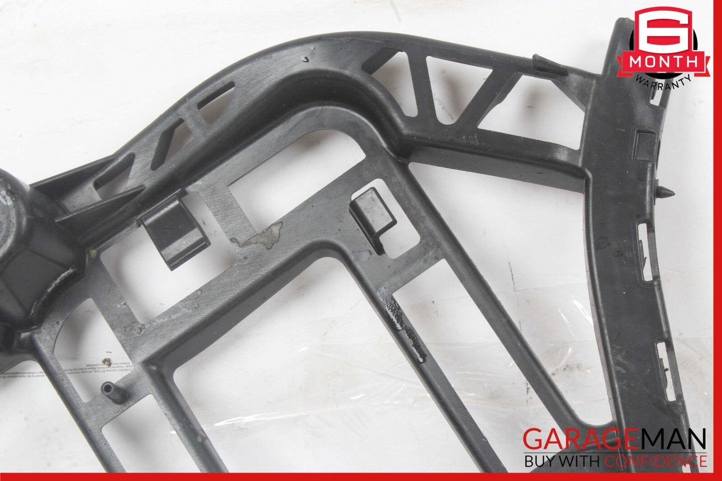 13-19 Mercedes X166 GL450 GLS450 Rear Left Bumper Holder Support Bracket OEM