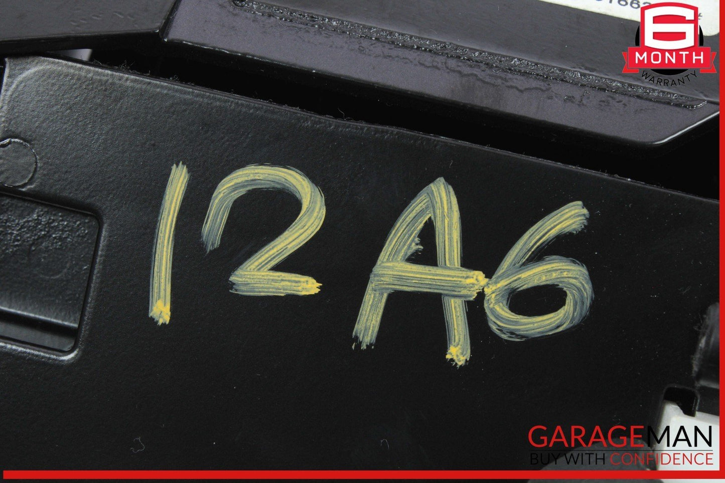 2012-2018 Audi A6 Front Center Dash Dashboard Display Screen Monitor 4G1919601J