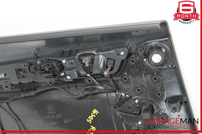 13-17 Audi SQ5 Q5 Rear Right Passenger Side Interior Door Panel OEM