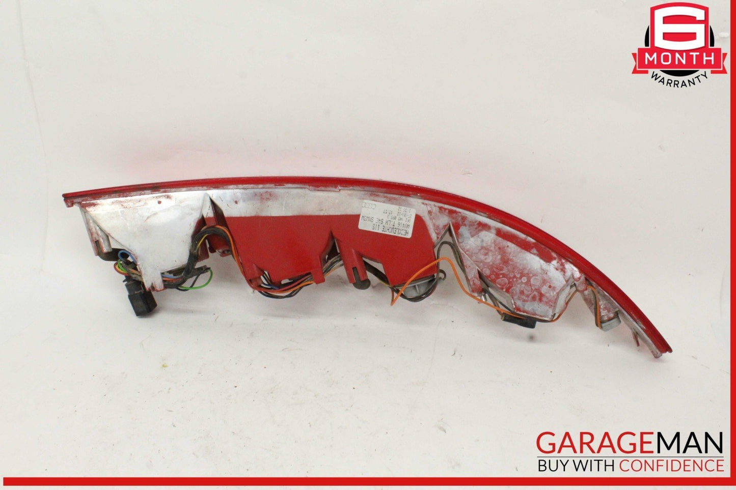 09-17 Audi Q5 SQ5 Rear Left Driver Side Lower Bumper Tail Light 8R0945095B OEM