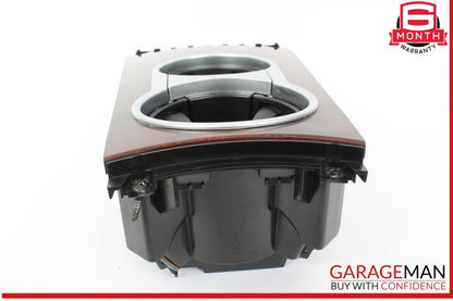 06-12 Mercedes W164 ML350 GL450 Center Console Cup Holder Compartment OEM