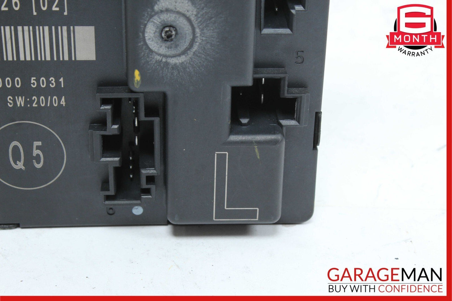 06-11 Mercedes W219 CLS550 CLS55 AMG Rear Left Driver Side Door Control Module