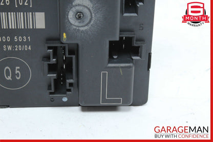 06-11 Mercedes W219 CLS550 CLS55 AMG Rear Left Driver Side Door Control Module