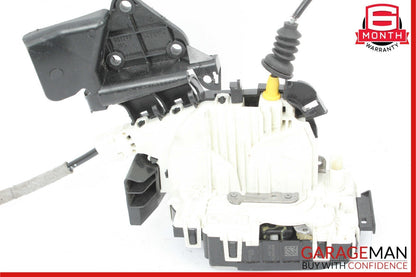 08-20 Mercedes W204 C250 GLK350 SLK350 Front Left Side Door Lock Latch Actuator