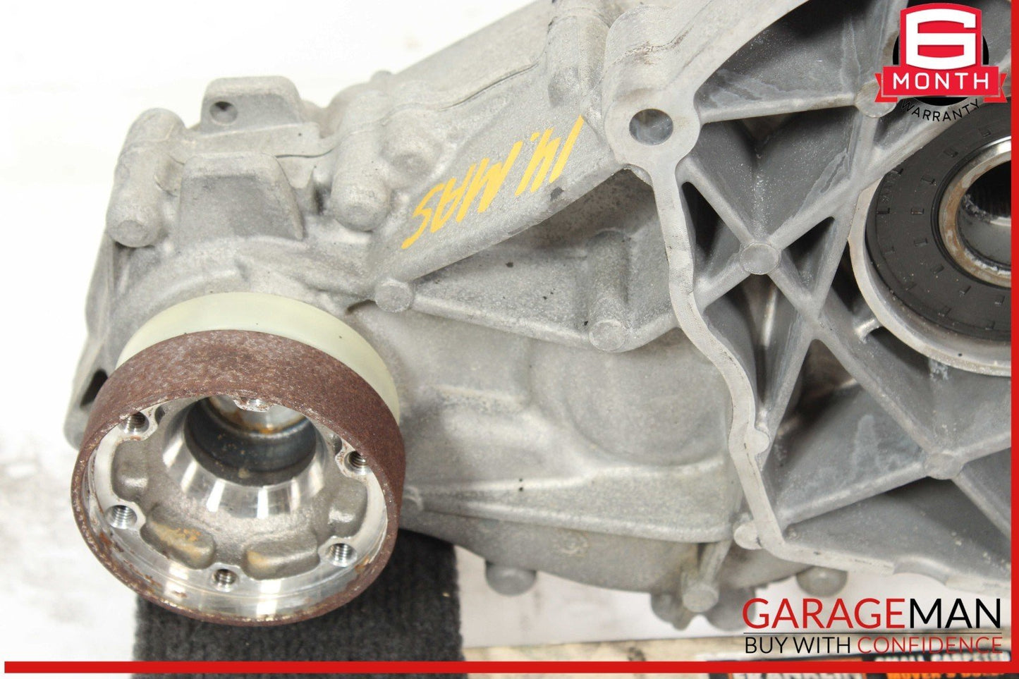 14-17 Maserati Ghibli S Q4 AWD Transfer Case Gearbox Assembly 06700330110 OEM
