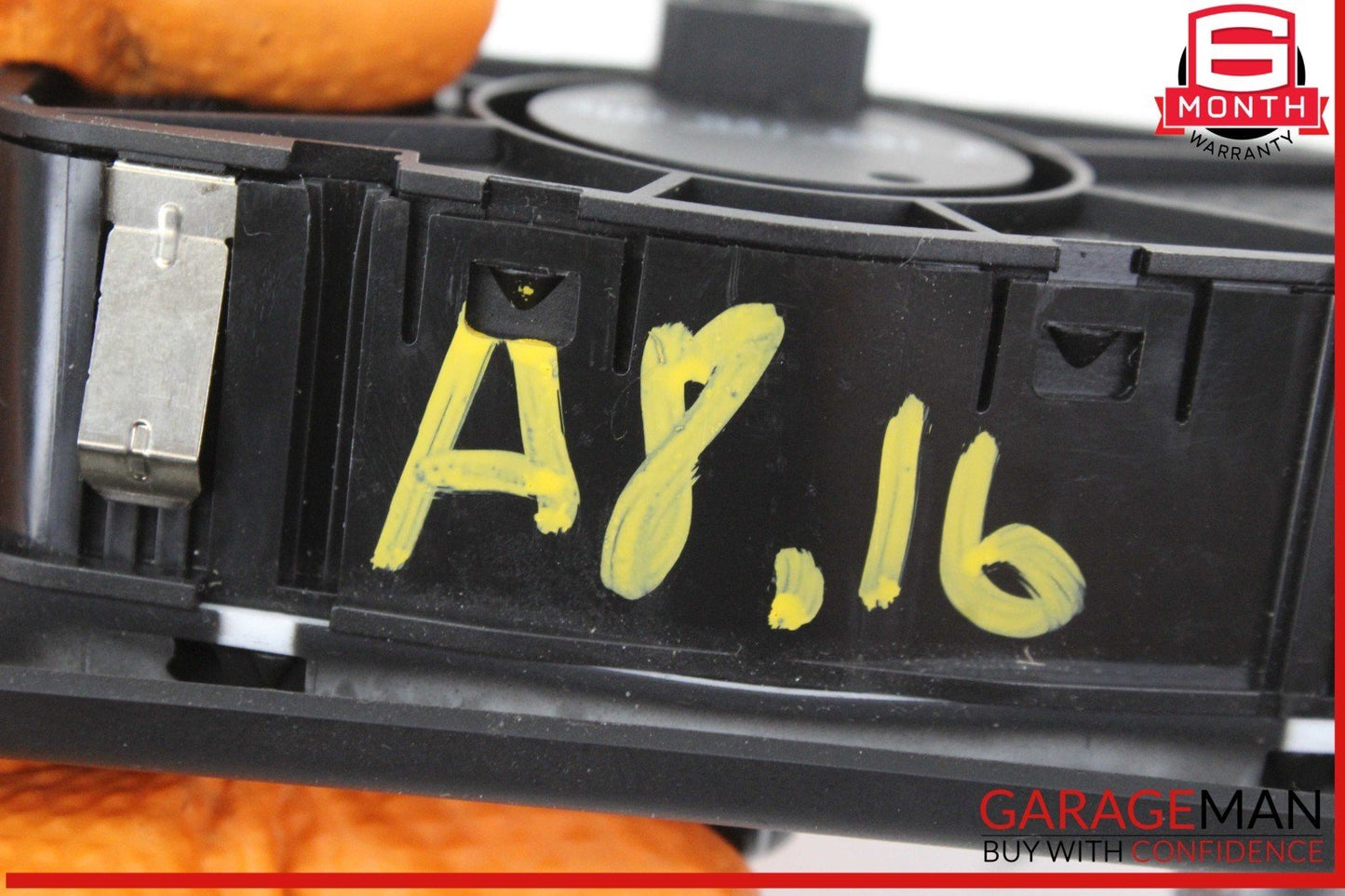 11-18 Audi A8 S8 Front Left Side Dash Head Light Lamp Control Switch OEM