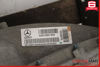 06-13 Mercedes W251 R350 ML350 4Matic Transmission Transfer Case Gear Box OEM
