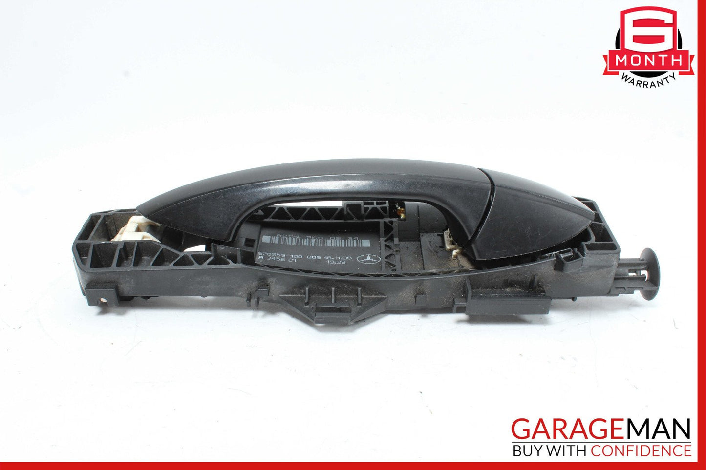 08-11 Mercedes W204 C300 Front Right Side Exterior Door Handle OEM