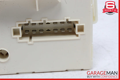10-17 Mercedes W207 E400 E350 Coupe Rear Window Regulator Control Module Unit