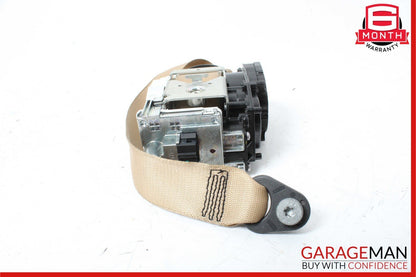 10-13 Mercedes W221 S550 S63 AMG Front Left Side Seatbelt Seat Belt Retractor