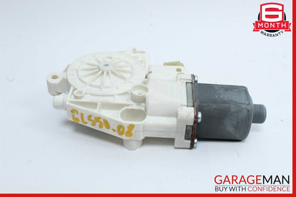 06-13 Mercedes X164 GL550 4MATIC Window Regulator Motor Rear Left Side OEM