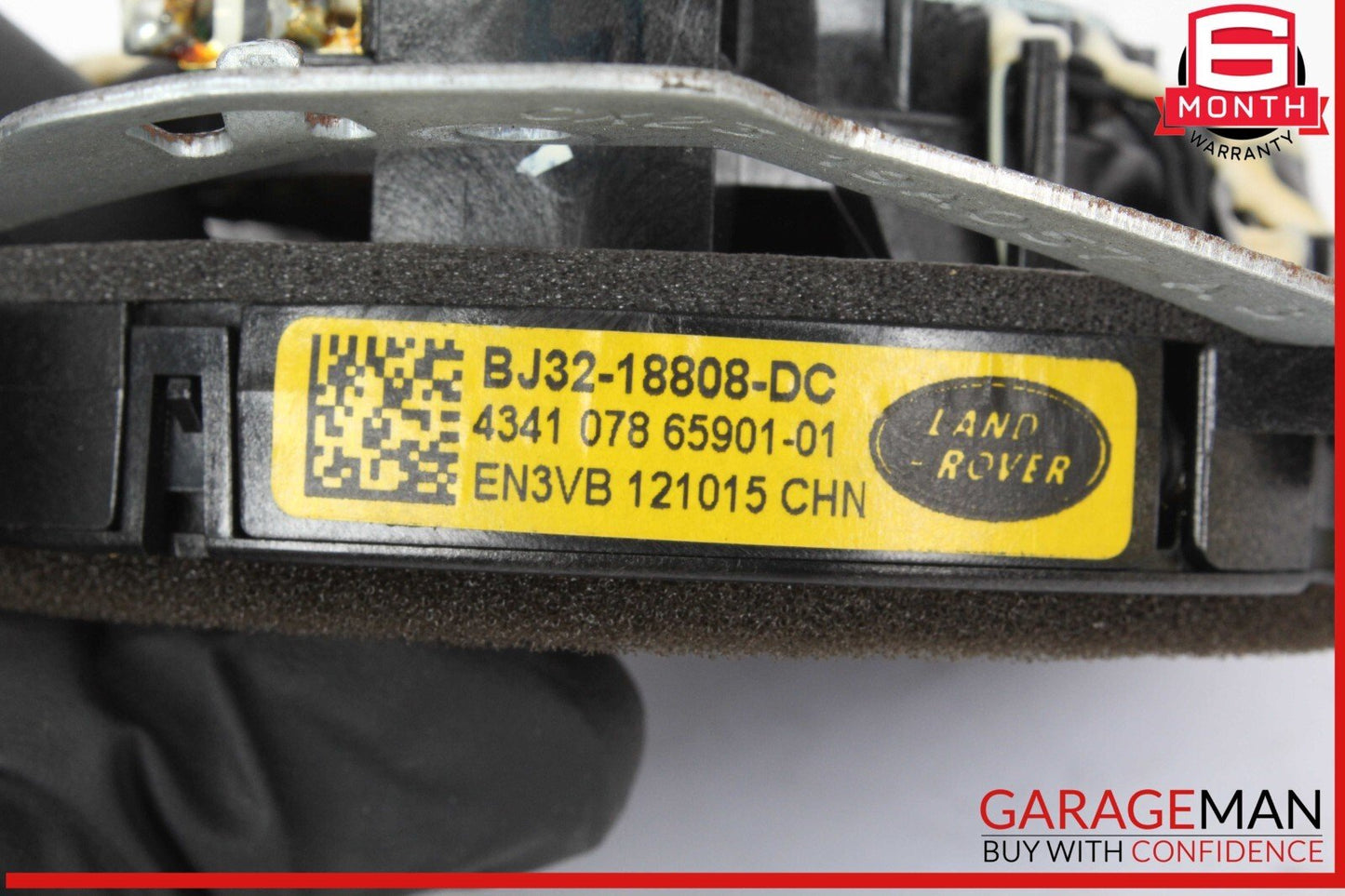 13-15 Jaguar XF Front/Rear Left/Right Side Deck Loud Speaker Loudspeaker OEM