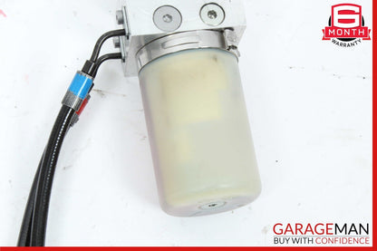 07-13 Mercedes W221 S550 S600 Trunk Lid Locking Hydraulic Pull Down Pump OEM