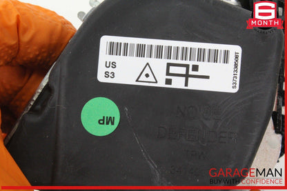 2016-2022 BMW X1 F48 Rear Left Seat Belt Retractor 34200994 Genuine