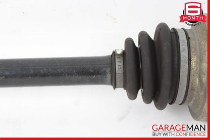05-07 Maserati Quattroporte Rear Right or Left Side Axle CV Half Shaft OEM