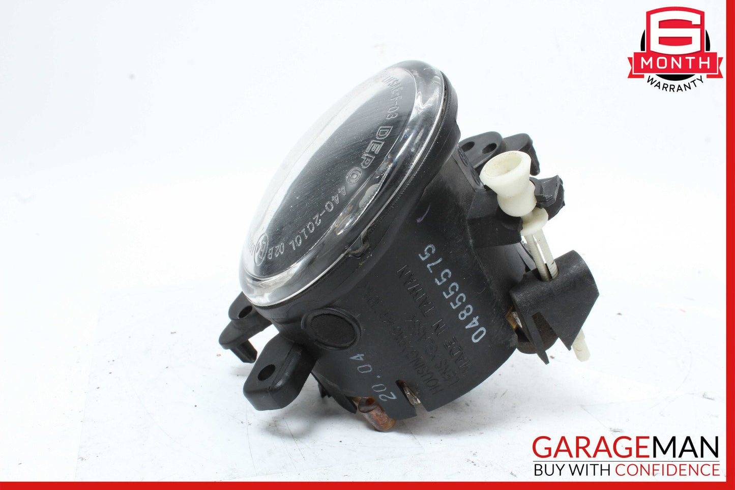 06-12 Mercedes W204 C300 Front Left Driver Side Bumper Fog Light Lamp OEM